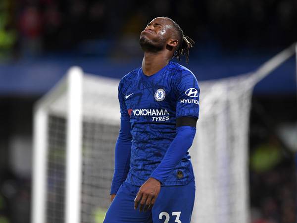 בטשואיי. יכולת רעה מול השער (Getty)