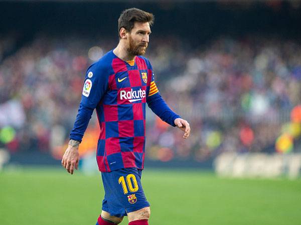 מסי. לא בראש של רינו (getty)