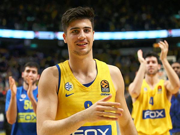 אבדיה. נפך לחלק בלתי נפרד מהרוטציה של ספרופולוס (אלן שיבר)