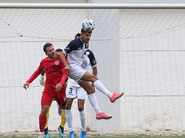 קצב מצוין במשחק בין כפר קאסם לבית"ר תל אביב/בת ים (אודי ציטיאט)