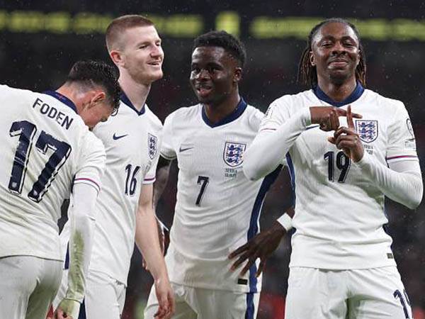 (Photo by Rob Newell - CameraSport via Getty Images)