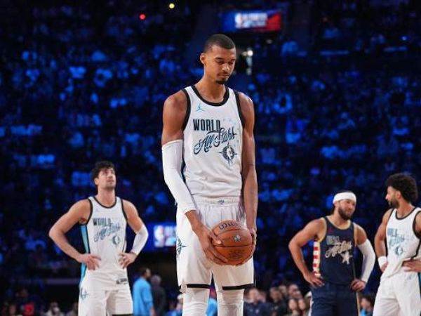 Jesse D. Garrabrant/NBAE via Getty Images