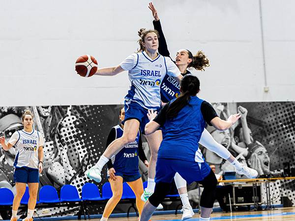 (באדיבות איגוד הכדורסל)