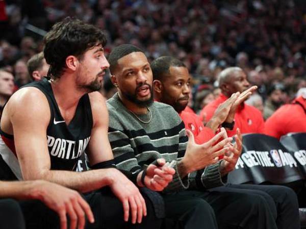 אבדיה ולילארד. היתרונות הגדולים של פורטלנד (getty)