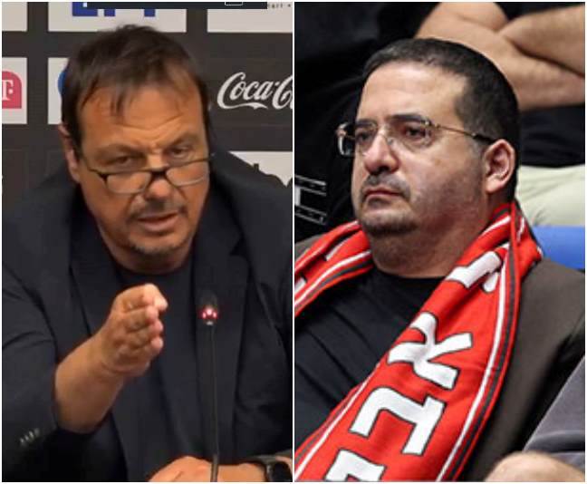 "סתום את הפה שלך". עתמאן וינאי (אלן שיבר)