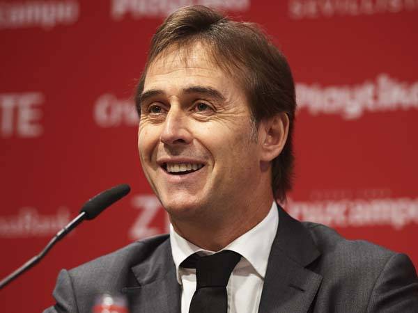 טוען שה'צאנס של דאבור עוד יגיע. לופטגי (getty)