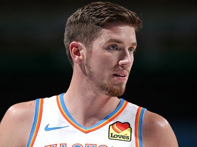 TJ Leaf was released from the Oklahoma City Thunder