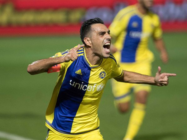 “To return to Maccabi Tel Aviv?  We’ll see what happens in the coming month “