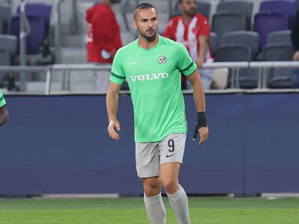 on the way back?  Ben Shahar is approaching Hapoel Tel Aviv