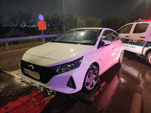 שאגת הגנבים: זינוק של 20% בגניבת רכבים - ערוץ הספורט