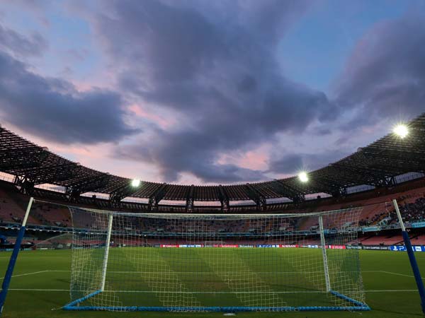 ה"מקדש" של מראדונה (Getty)