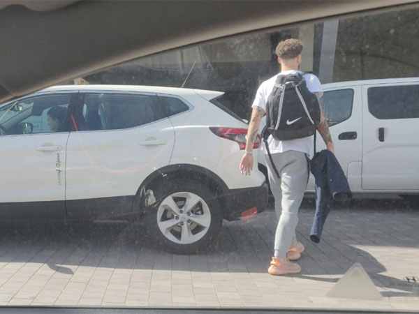 גם ווילבקין הגיע
