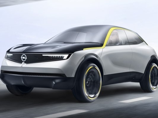 אופל GT-X אקספירמנטל