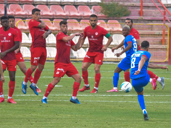 אזולאי כמעט כבש (באדיבות הפועל ב"ש)