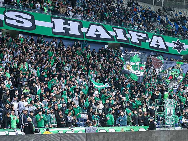 אוהדי חיפה. קונצנזוס? רחוק מזה (אלן שיבר)