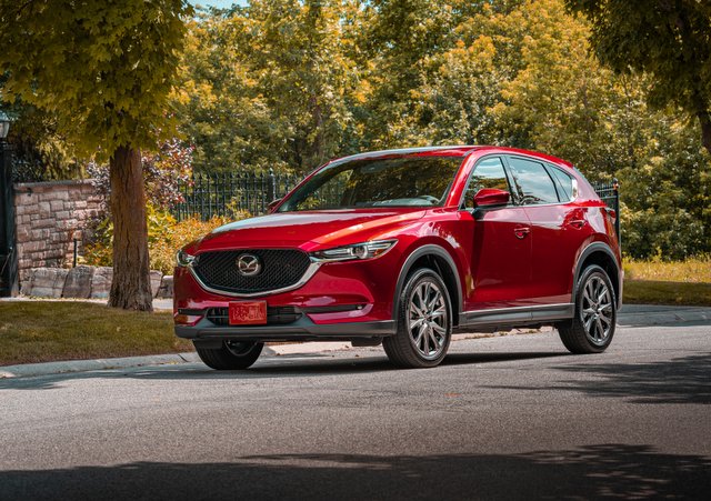 מאזדה CX-5. השינויים בדרך
