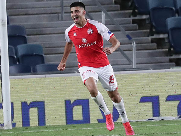 יחזור להרכב. תומר יוספי (צילום: דני מרון)