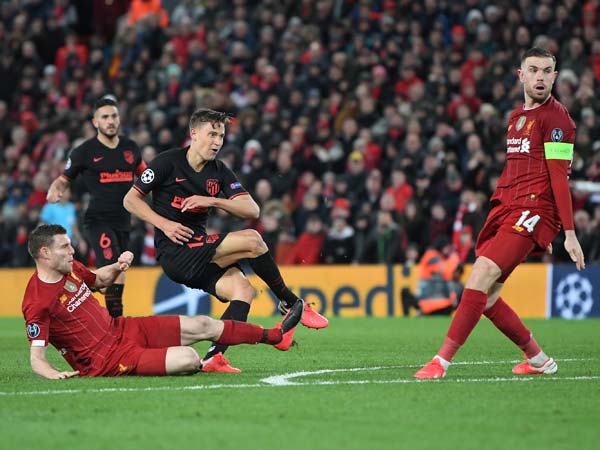 הדיח את אלופת אירופה (Getty)