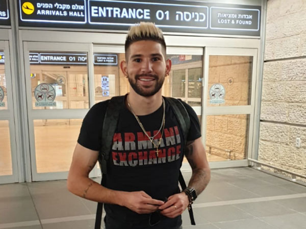 אגודלו. כבר בישראל (דוברות הפועל ב"ש)