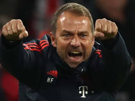 פליק. המינוי שלו הפך את הקערה על פיה (Getty)