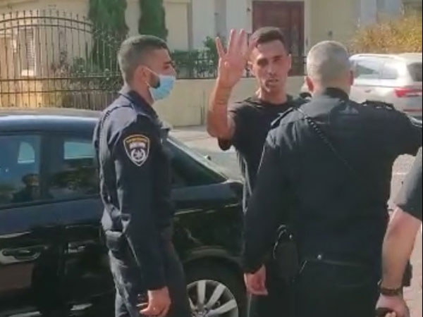 אירוע מביך לכוכב הנבחרת (אלן שיבר)