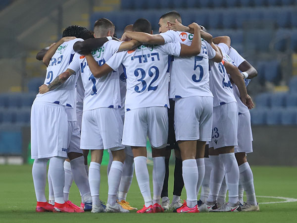 המכונה של הלוזונים. (דני מרון)