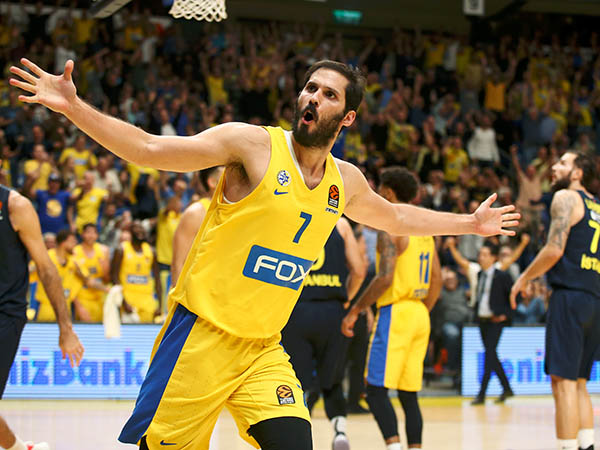 הגארד מצפה לחזרתו של כספי מפציעה (אלן שיבר)