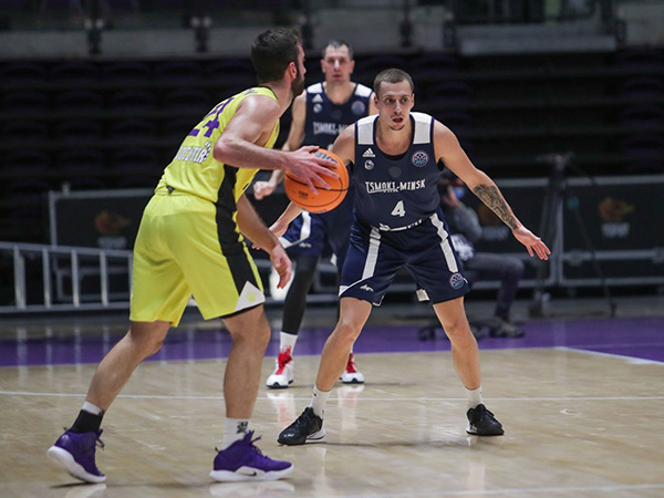 אוחיון. חזר למגרשים (FIBA)
