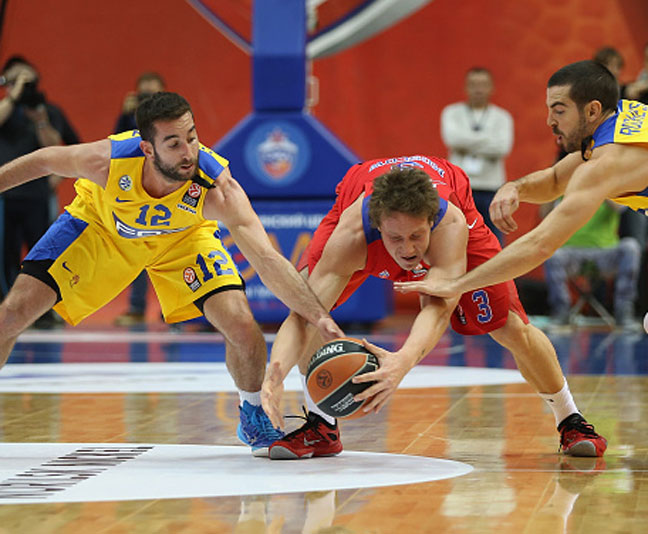 רוצ'סטי ואוחיון. האיחוד נמנע  (Getty Images)