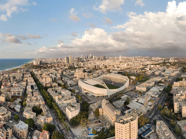 (באדיבות היכלי הספורט, עיריית ת"א-יפו)