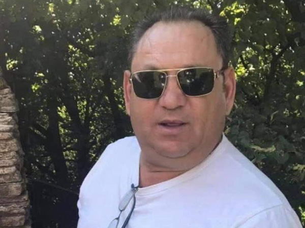 ד"ר מאהר גנטוס. אבו יונס: "אבידה גדולה" (צילום מתוך פייסבוק)