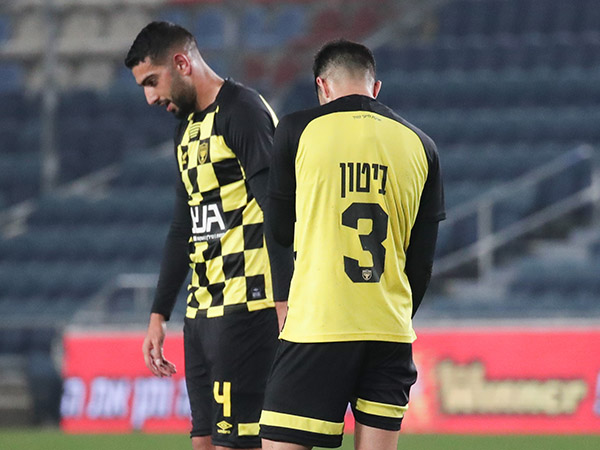 בית"ר טרם חזרה לאימונים. בשני היא אמורה כבר לשחק מול בני יהודה (דני מרון)