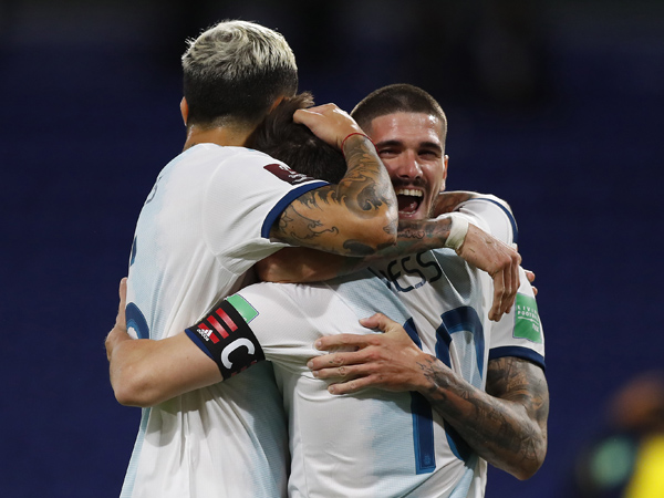 מסי ופארדס בימים יפים יותר (Getty)