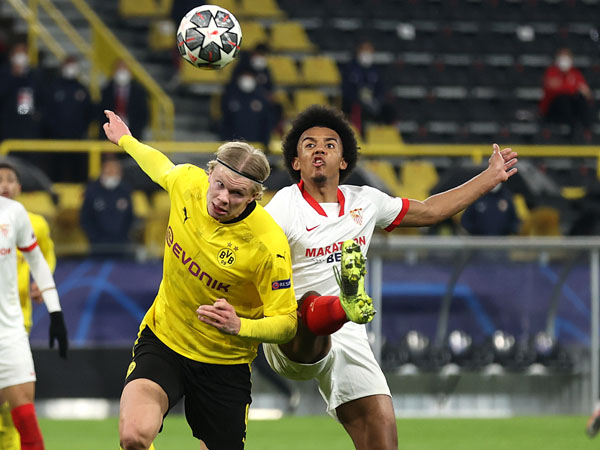 הולאנד. עונה הבאה בספרד? (getty)