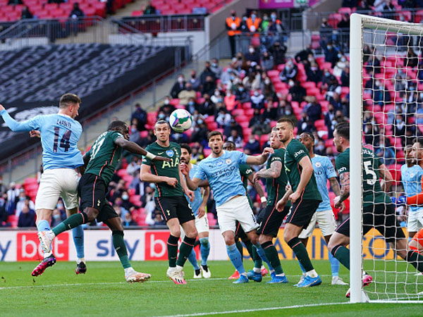 לאפורט כבש בנגיחה (GETTY)