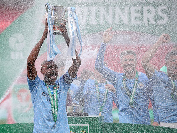 סיטי לא עוצרת (GETTY)