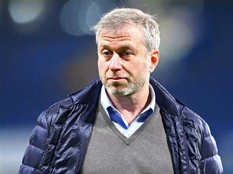 אברמוביץ'. האוליגרך היחיד ברשימה (Getty)