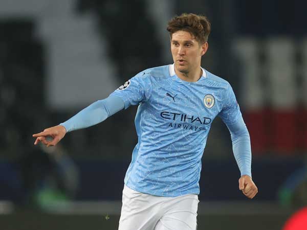 ג'ון סטונס. לא חלם להגיע למעמדים האלו (Getty)