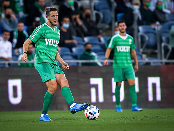 יקבל הזדמנות לעונה נוספת. רמי גרשון (צילום: מאור אלקסלסי)