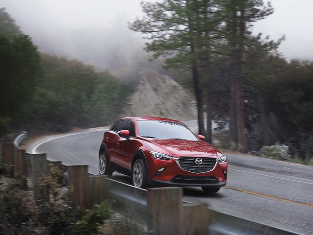 מאזדה CX-3
