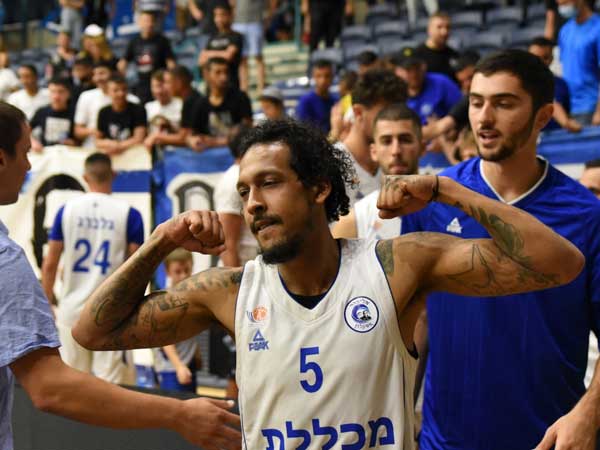 (צילום: עמוס זבולון, מנהלת הליגה הלאומית)