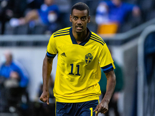 איסאק. יעשה את ההבדל בחלק הקדמי? (GETTY)