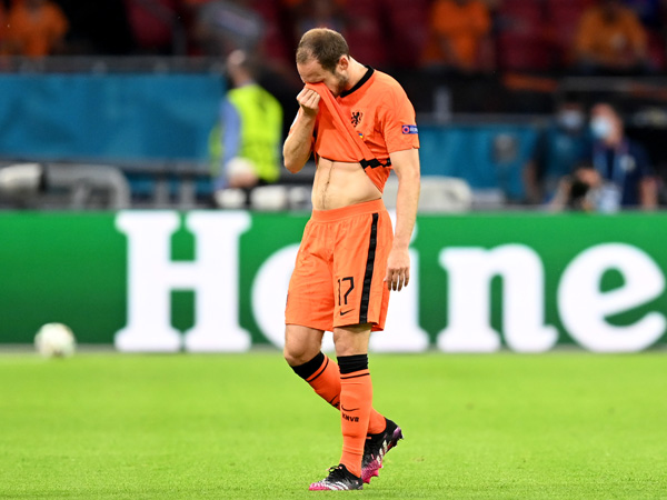 בלינד. הושפע מהתמוטטות אריקסן (Gety)