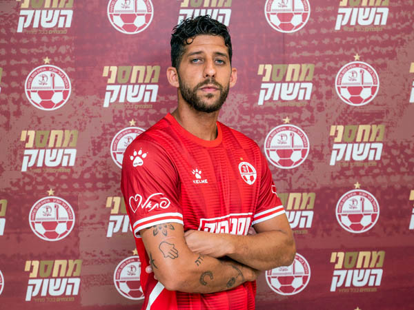 מיכה. נכנס מהר לעניינים (הפועל ב"ש)