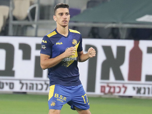 ביטון. בדרך חזרה לקרית שלום (דני מרון)