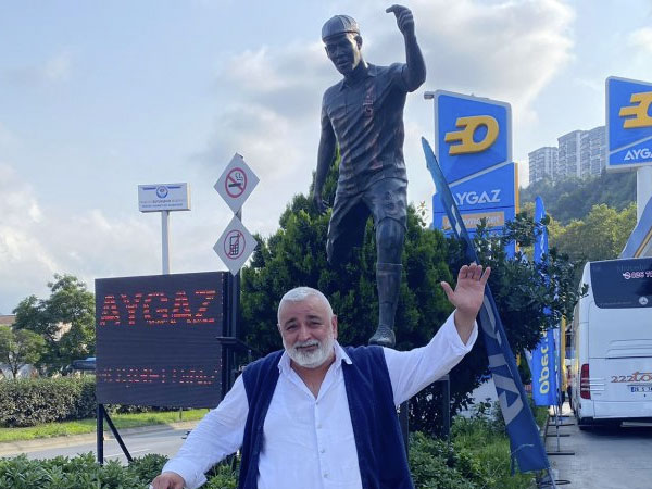 אגדה בטורקיה. וואקמה