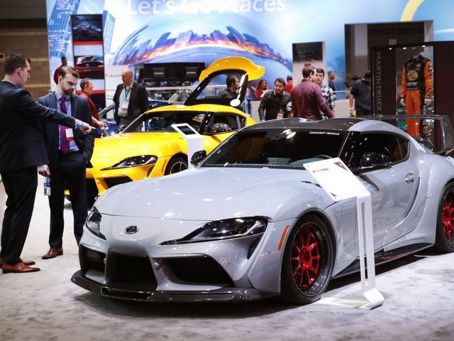 טויוטה סופרה