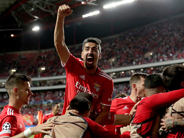 ובסופו של דבר - היה זה ערב במעמד צד אחר (GETTY)