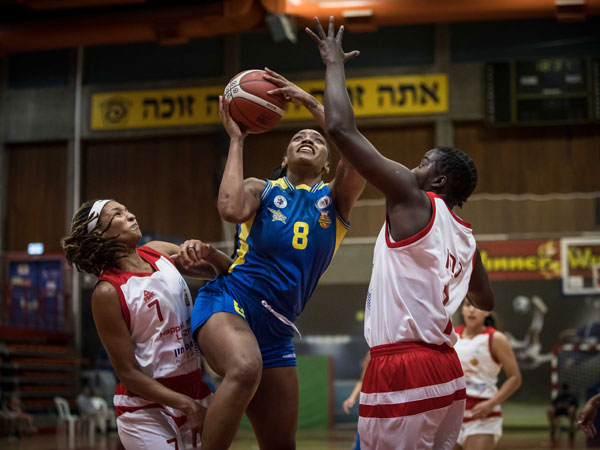 (צילום: באדיבות מנהלת ליגת העל לנשים)
