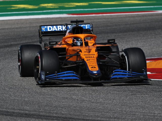 דניאל ריקרדו, מקלארן